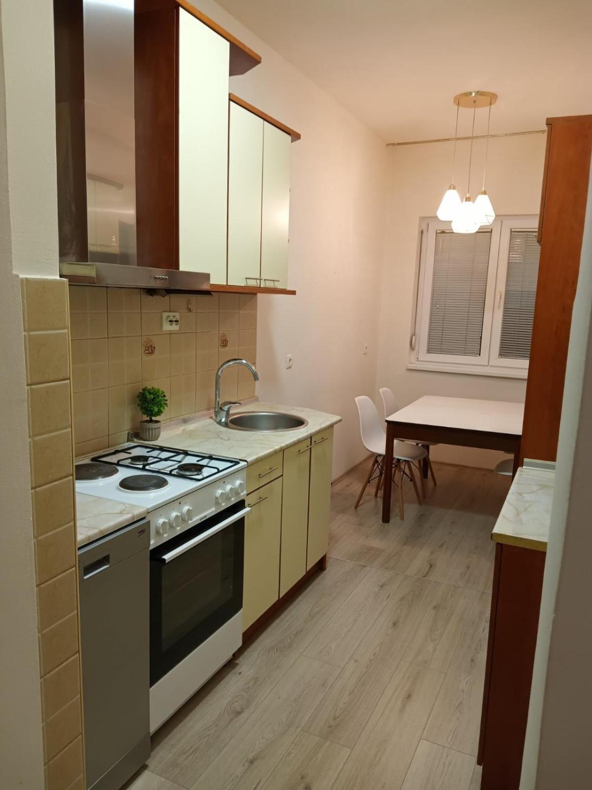 Premium Square Apartment Skopje Exterior photo