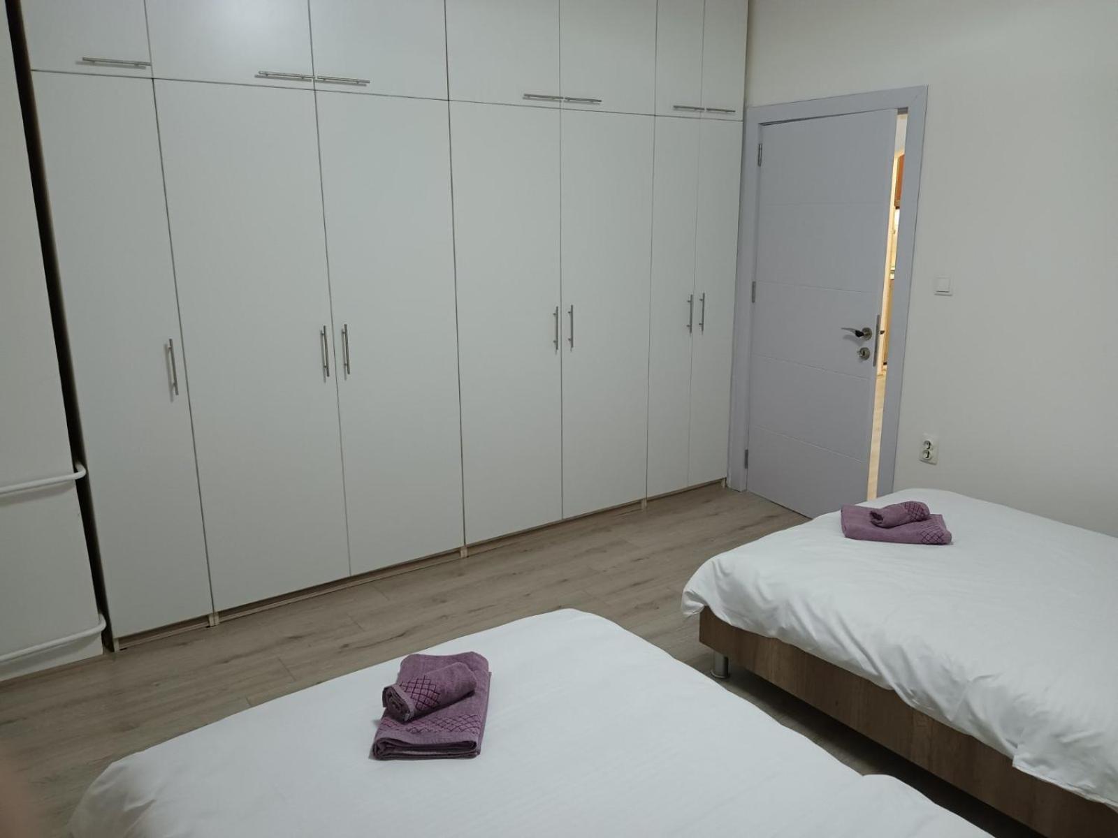 Premium Square Apartment Skopje Exterior photo