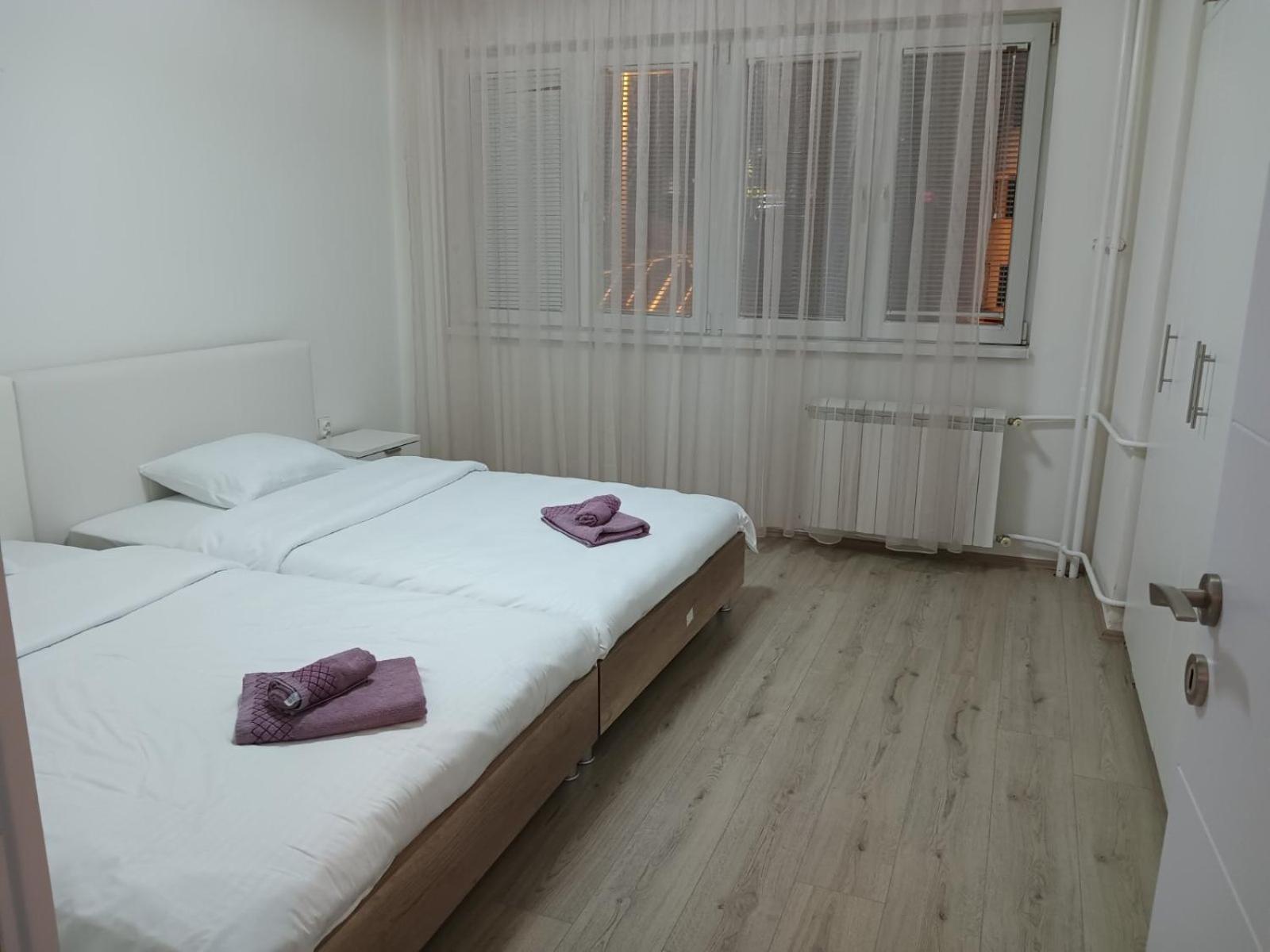 Premium Square Apartment Skopje Exterior photo
