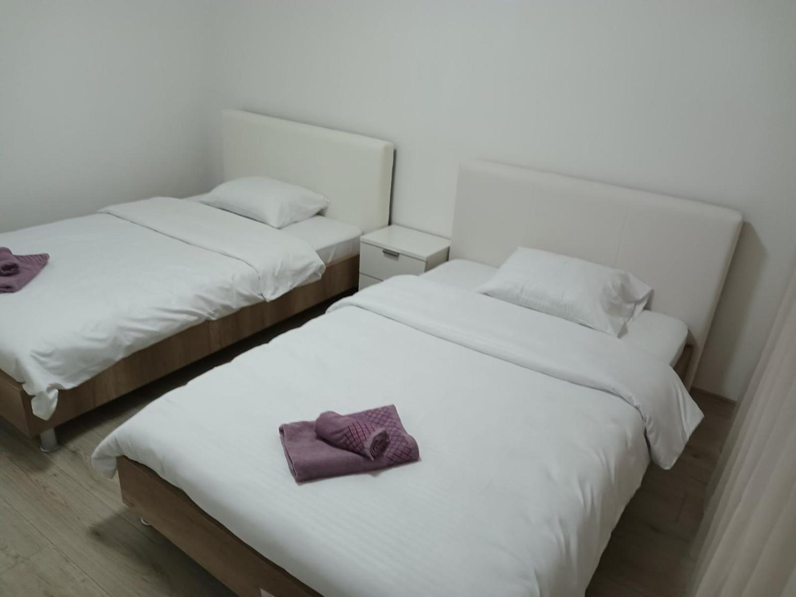 Premium Square Apartment Skopje Exterior photo