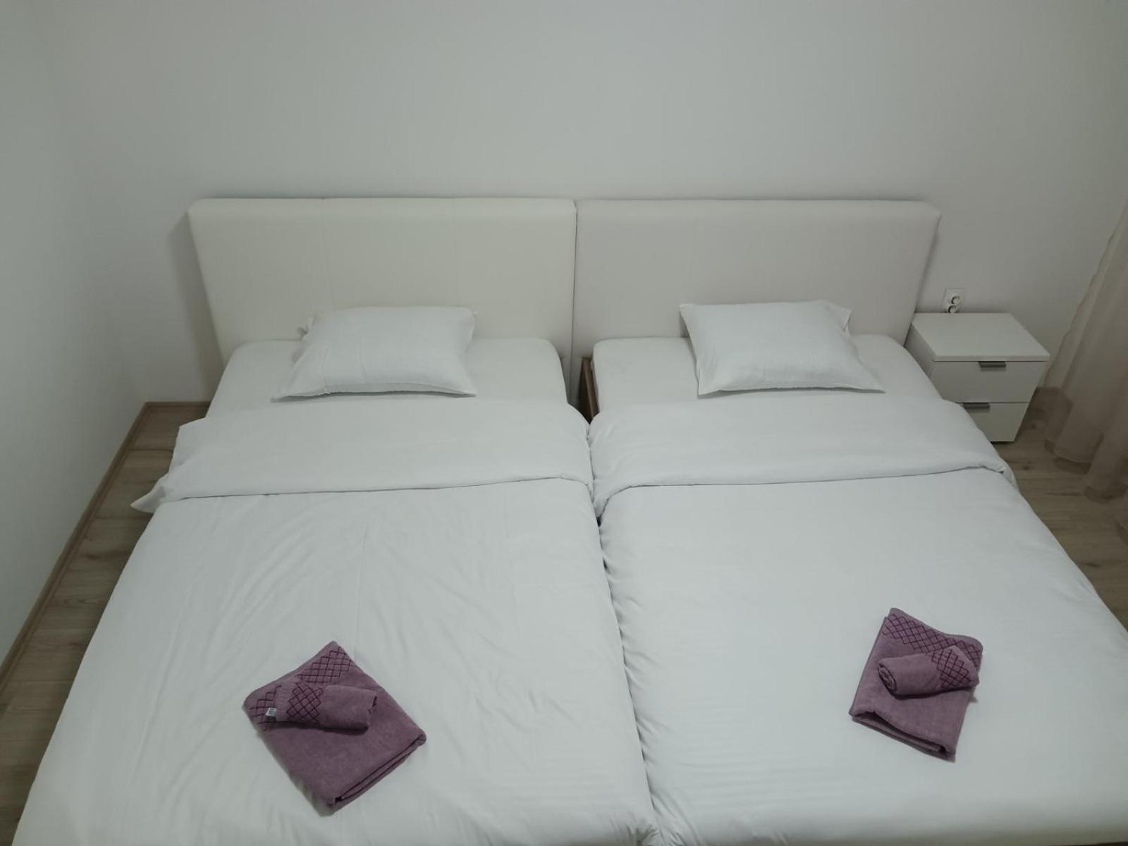 Premium Square Apartment Skopje Exterior photo